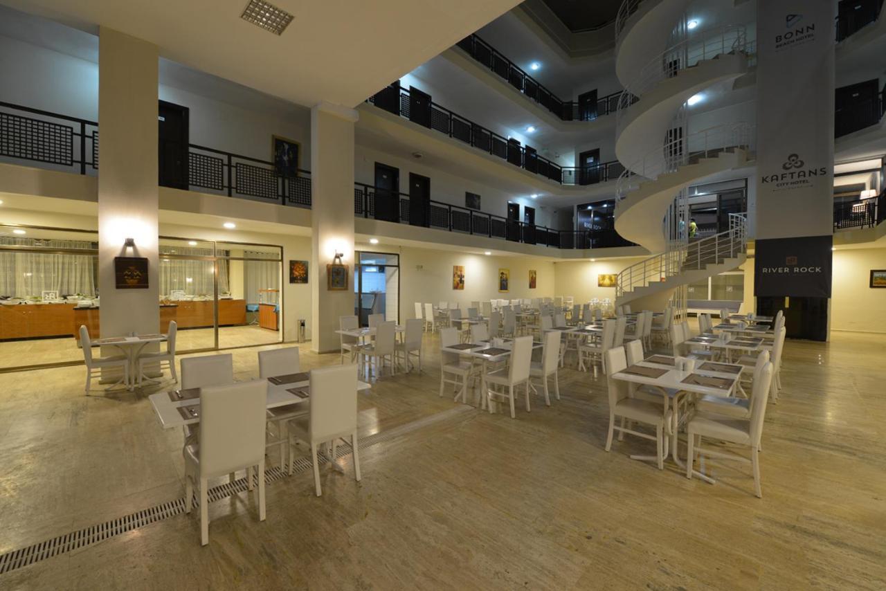 Kaftans City Hotel By Rrh&R Kemer Exterior photo